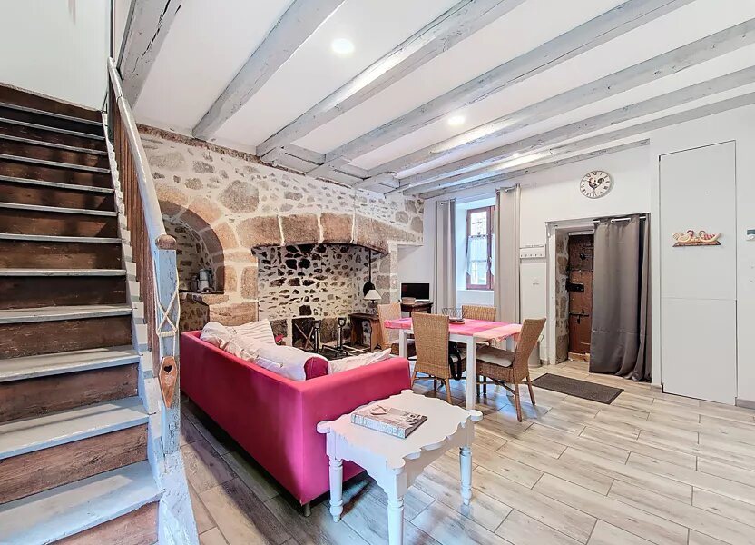 Maison à vendre, 65m², Laroquebrou