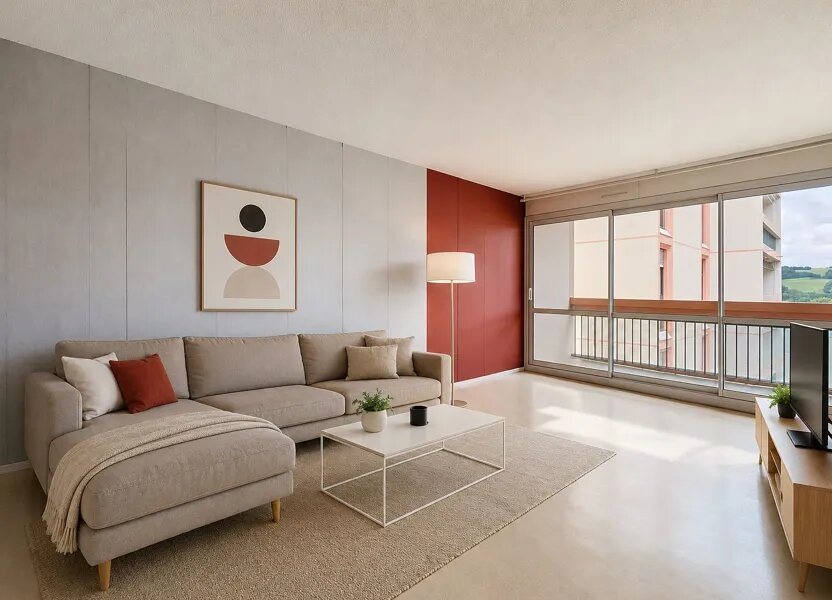 Appartement à vendre, 61m², Aurillac