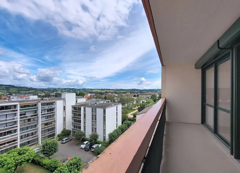 Appartement à vendre, 61m², Aurillac
