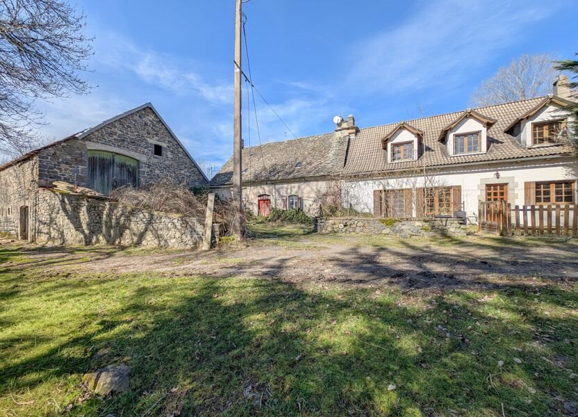 Maison à vendre, 117m², Saint-Etienne-de-Chomeil