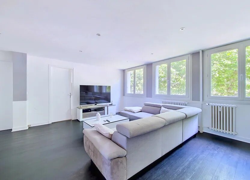 Appartement à vendre, 70m², Aurillac