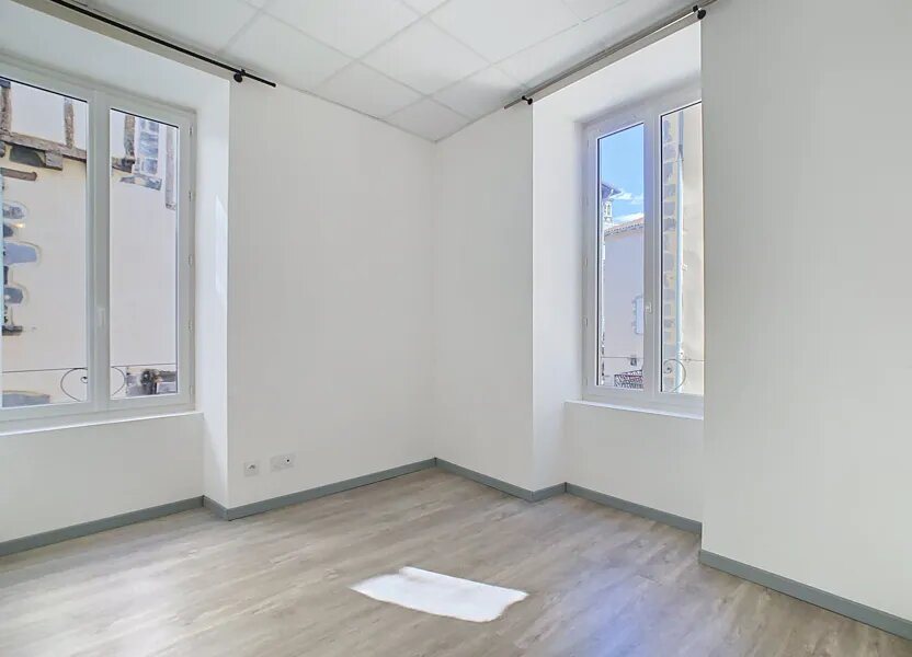 Appartement à louer, 25m², Aurillac
