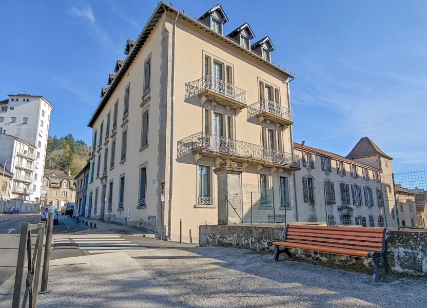 Appartement à vendre, 70m², Aurillac