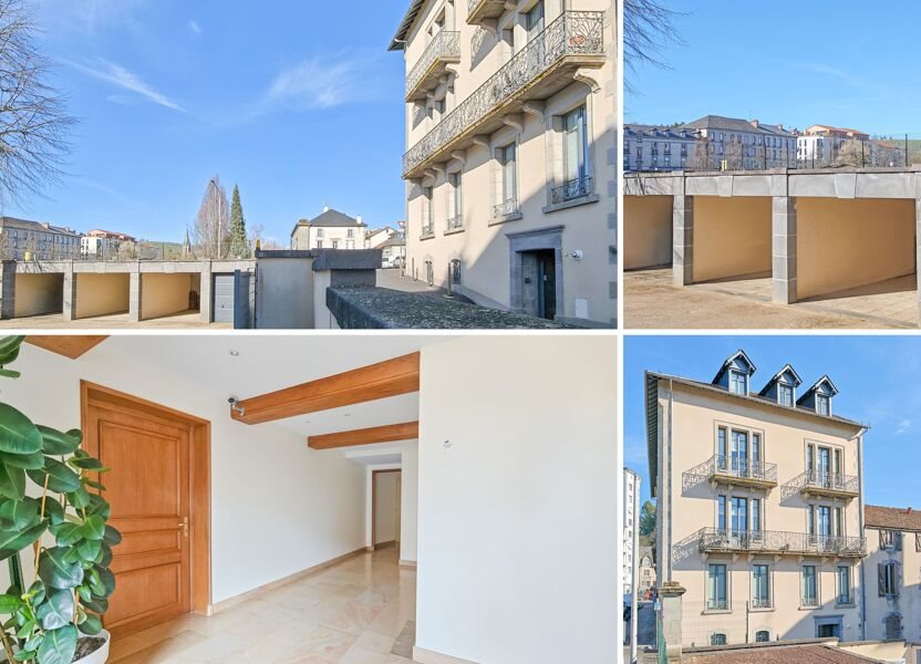 Appartement à vendre, 70m², Aurillac