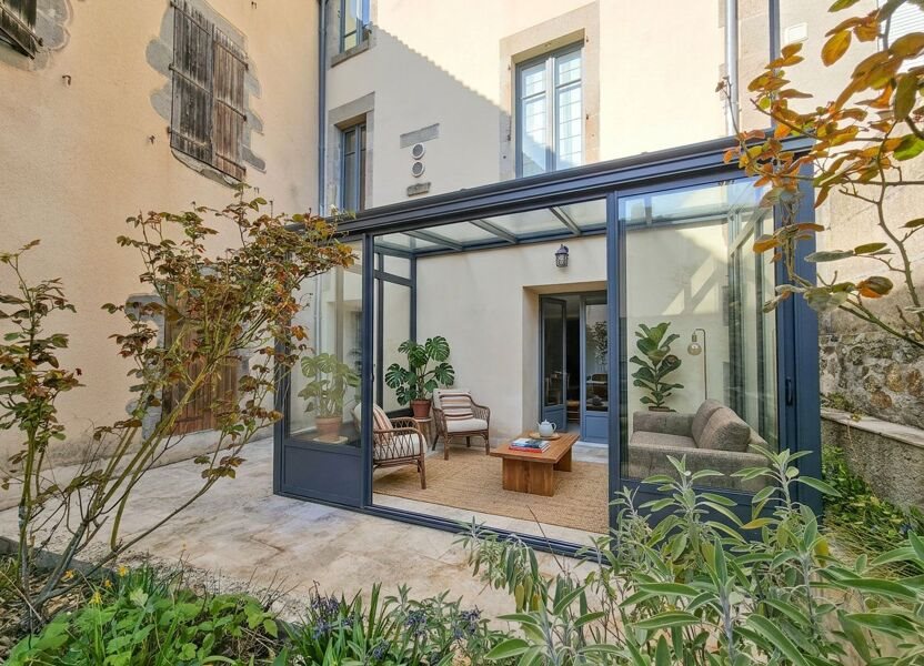 Appartement à vendre, 70m², Aurillac