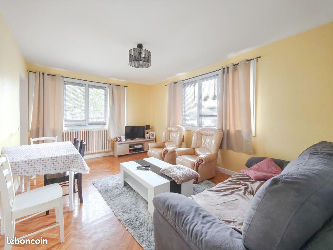 Appartement à vendre, 58m², Aurillac
