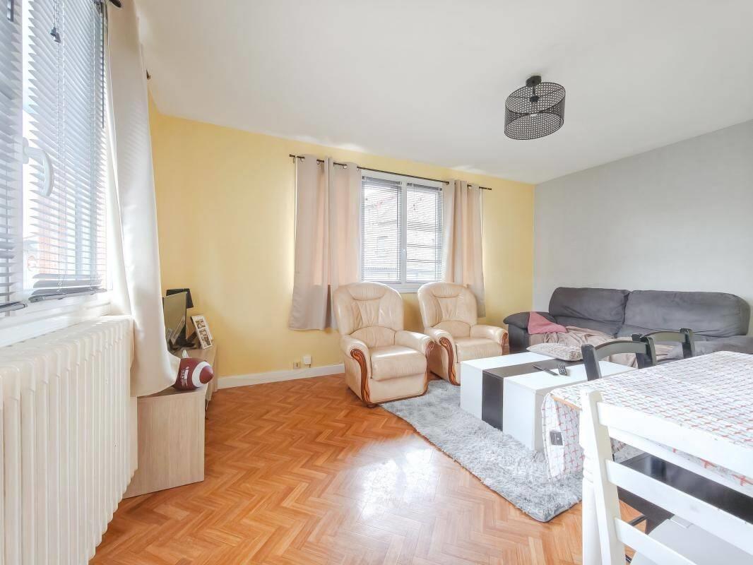 Appartement à vendre, 58m², Aurillac