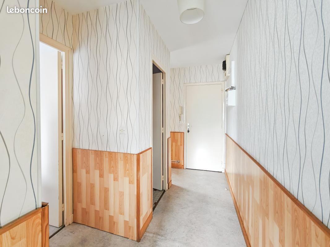 Appartement à vendre, 58m², Aurillac