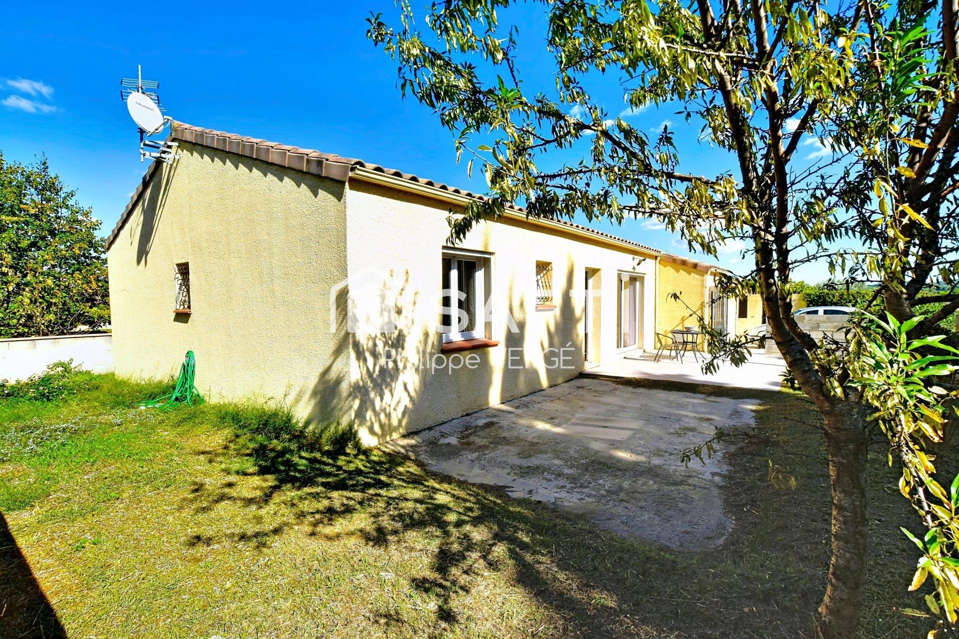 Maison à vendre, 100m², Cavanac