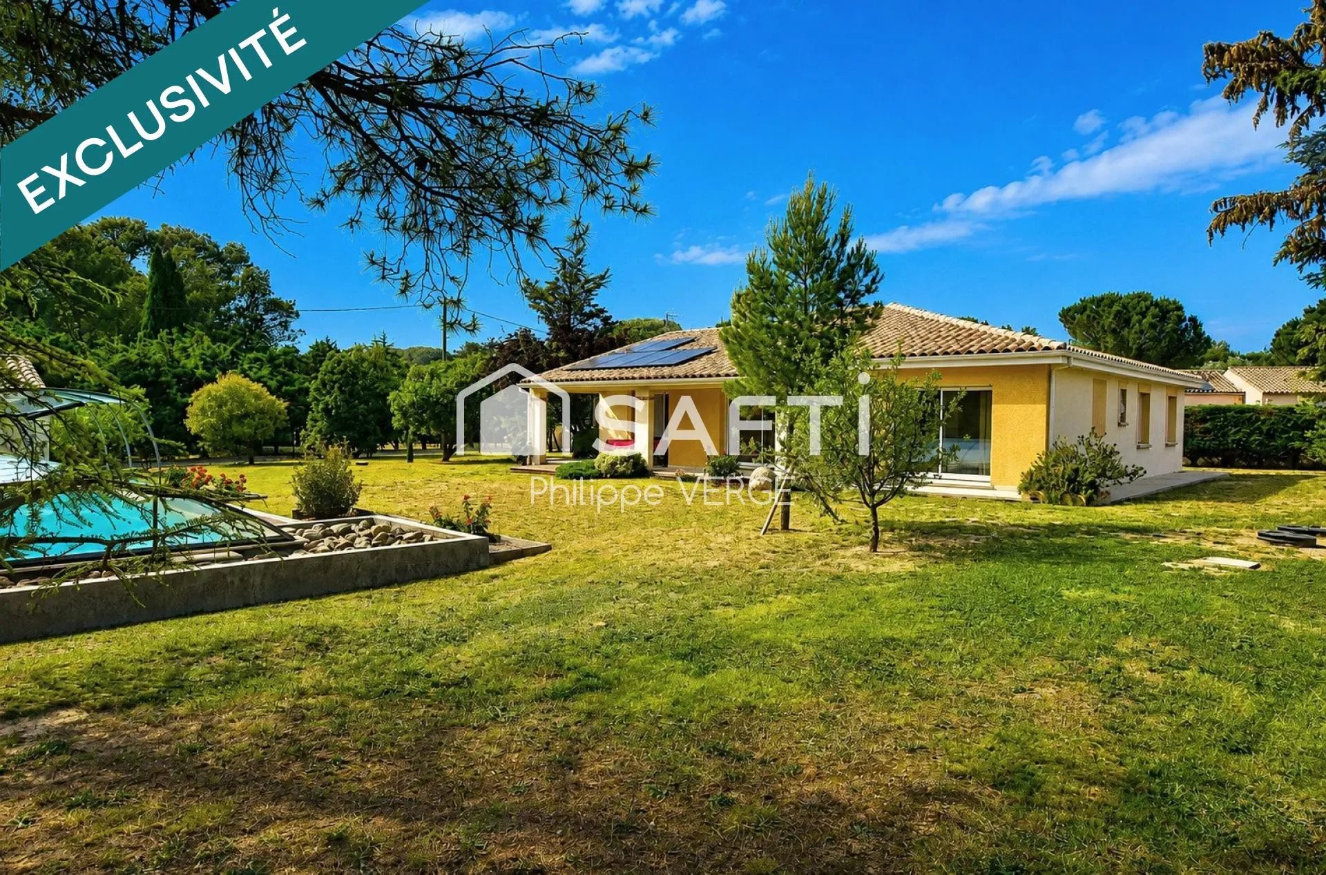 Maison à vendre, 155m², Carcassonne