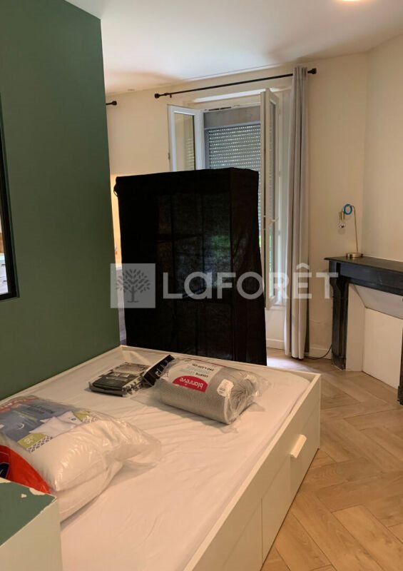 Appartement à louer, 25m², Thiais