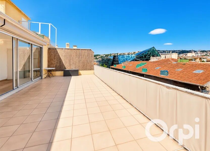 Appartement à vendre, 61m², Nice