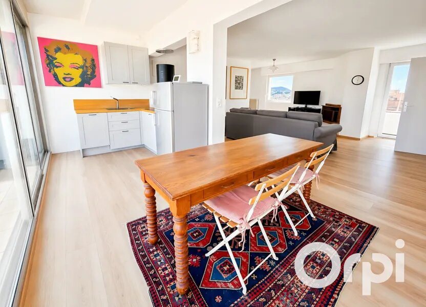 Appartement à vendre, 61m², Nice