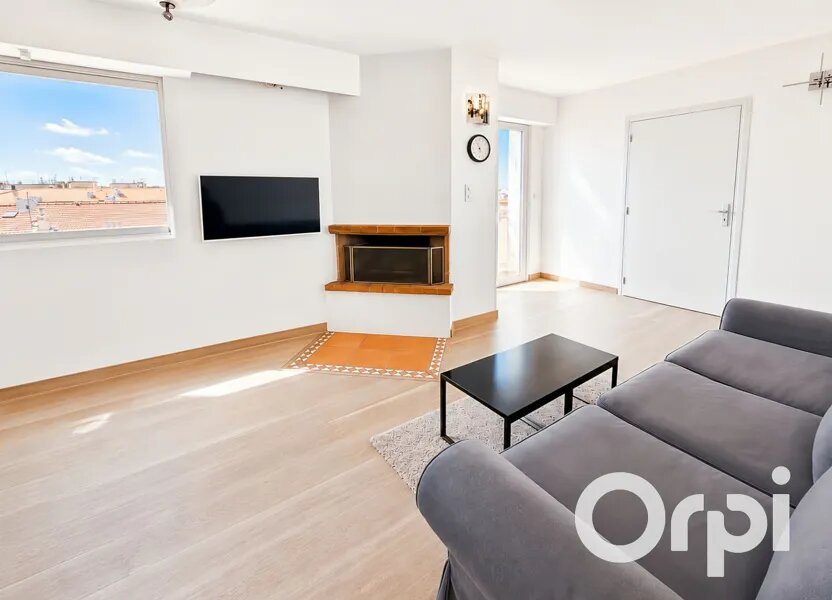 Appartement à vendre, 61m², Nice
