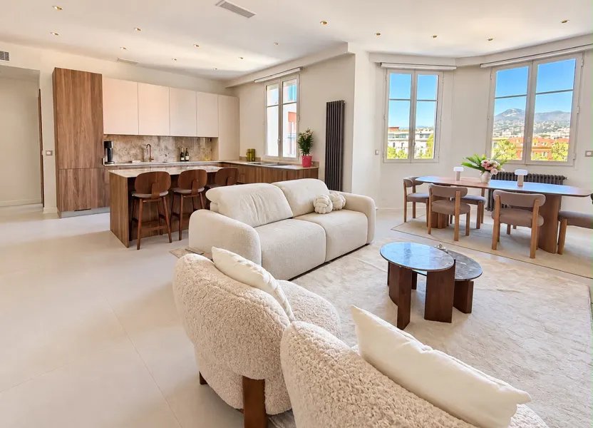 Appartement à vendre, 85m², Nice