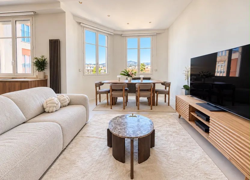 Appartement à vendre, 85m², Nice