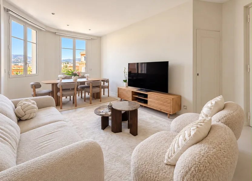Appartement à vendre, 85m², Nice