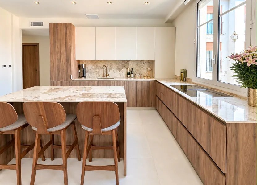 Appartement à vendre, 85m², Nice