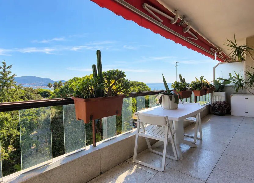Appartement à vendre, 57m², Nice