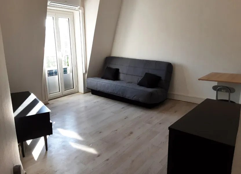 Appartement à vendre, 29m², Nice