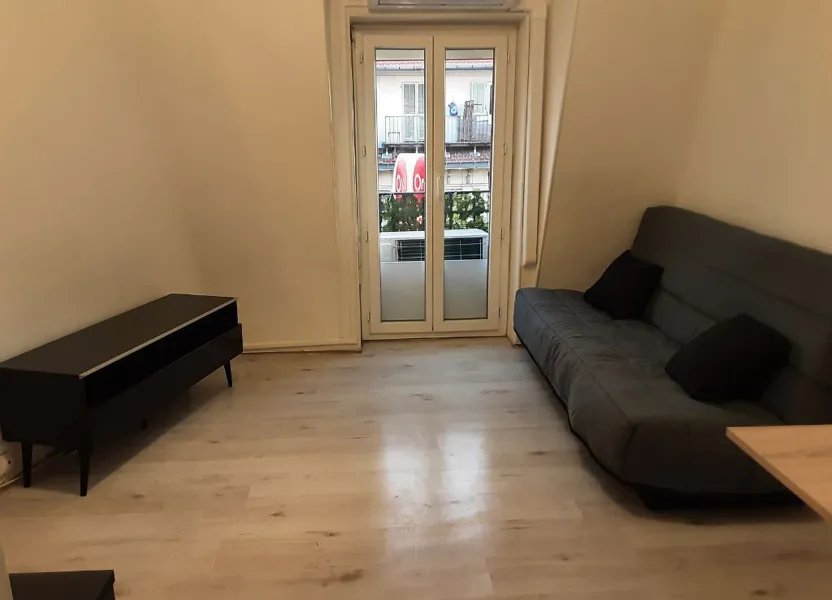 Appartement à vendre, 29m², Nice