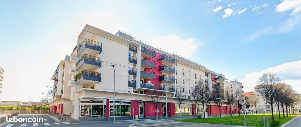 Appartement à vendre, 42m², Nice