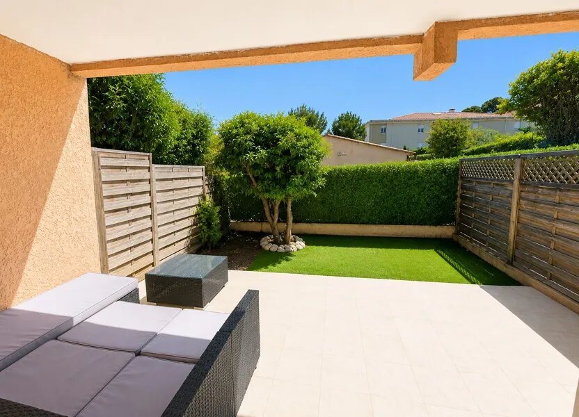 Appartement à vendre, 62m², Saint-Laurent-du-Var