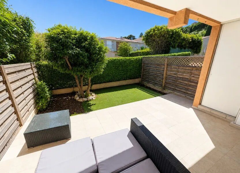 Appartement à vendre, 62m², Saint-Laurent-du-Var