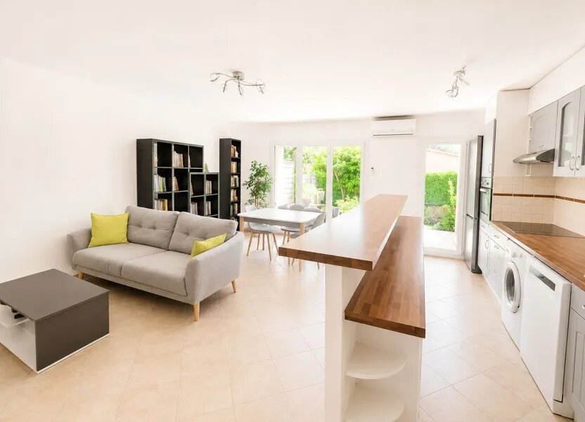 Appartement à vendre, 62m², Saint-Laurent-du-Var