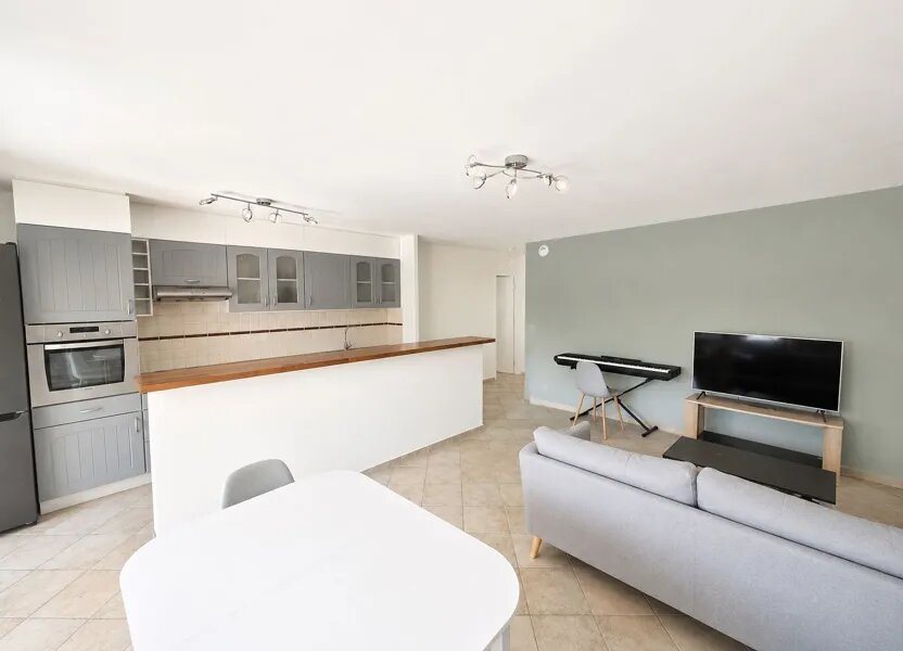 Appartement à vendre, 62m², Saint-Laurent-du-Var