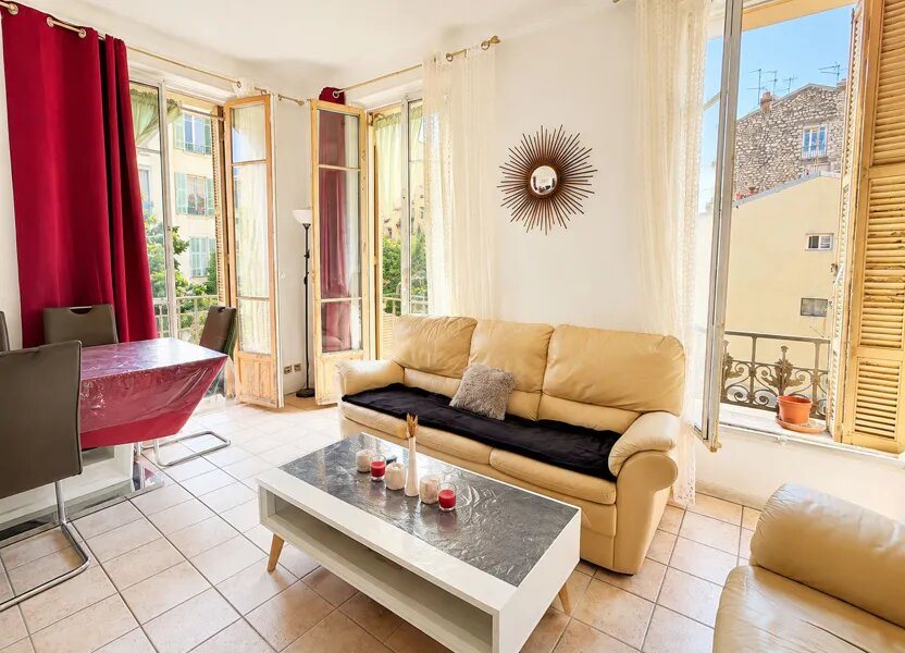 Appartement à vendre, 67m², Nice