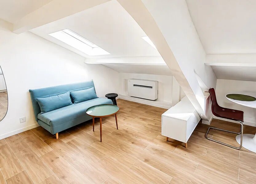 Appartement à louer, 29m², Nice