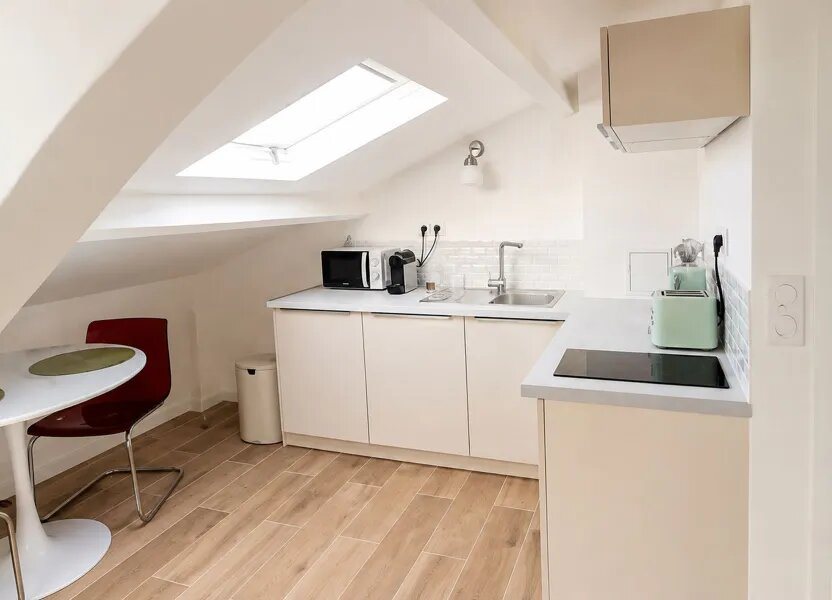 Appartement à louer, 29m², Nice