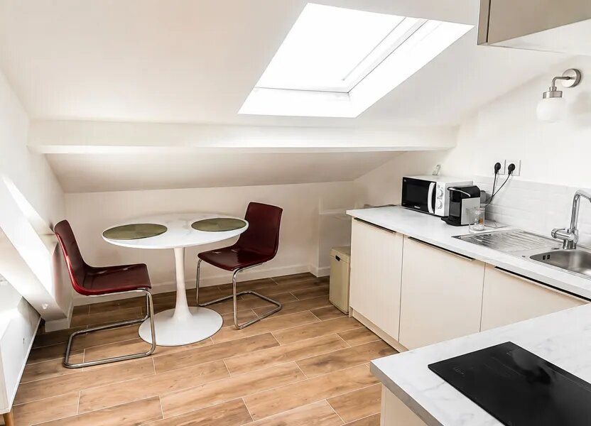 Appartement à louer, 29m², Nice