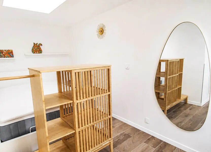 Appartement à louer, 29m², Nice