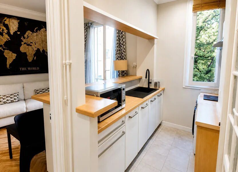 Appartement à louer, 23m², Nice