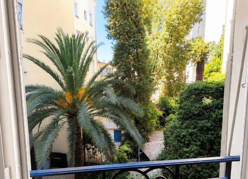Appartement à louer, 23m², Nice