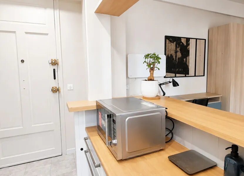 Appartement à louer, 23m², Nice