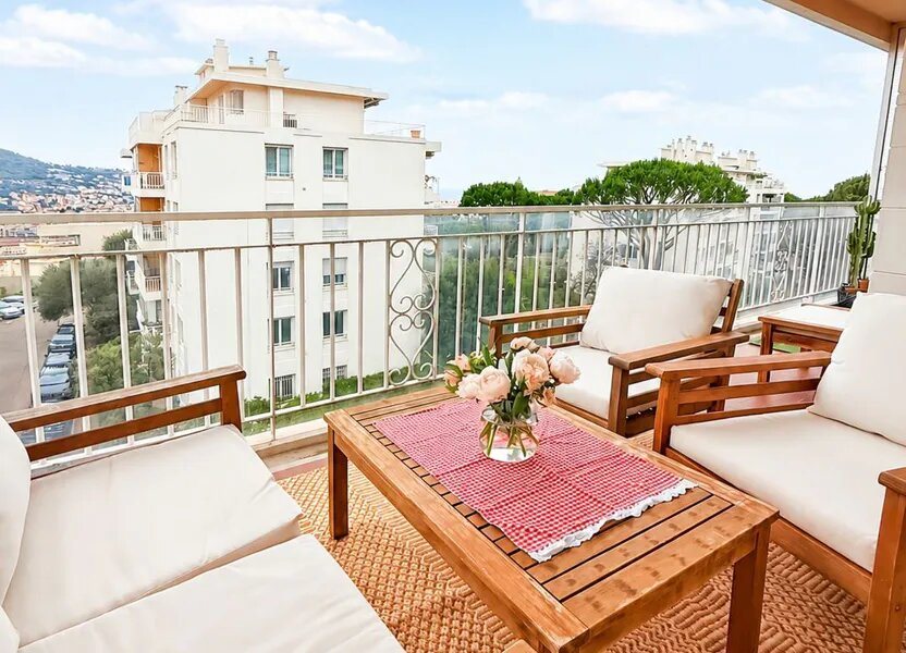 Appartement à vendre, 69m², Nice