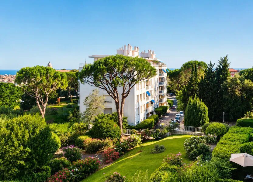 Appartement à vendre, 69m², Nice