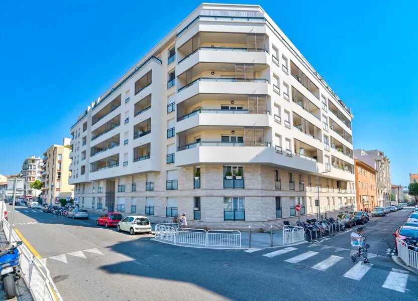 Appartement à vendre, 28m², Nice