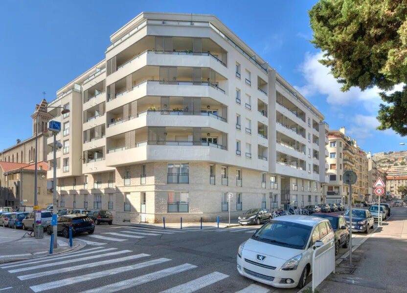 Appartement à vendre, 28m², Nice