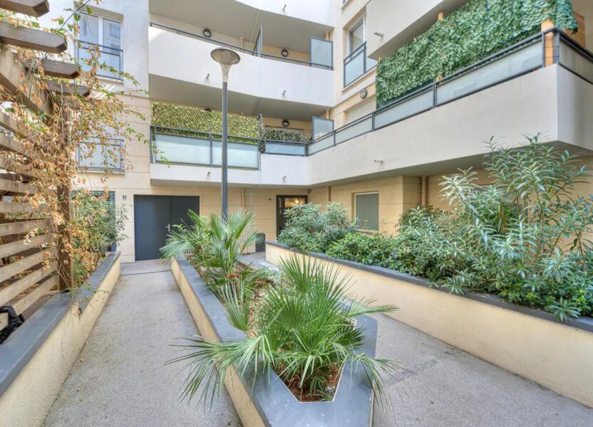 Appartement à vendre, 28m², Nice