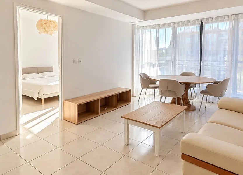 Appartement à louer, 58m², Nice