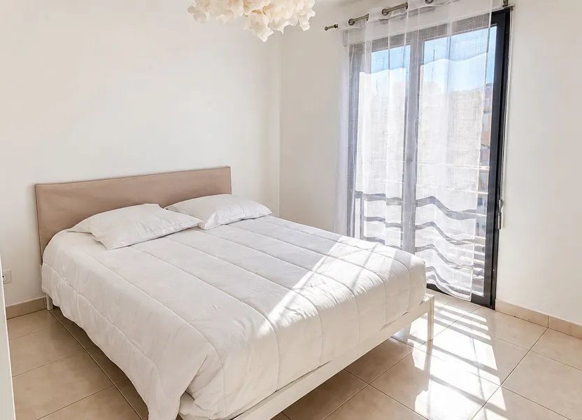 Appartement à louer, 58m², Nice