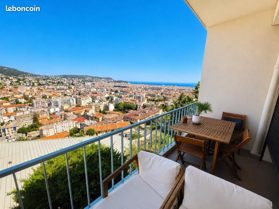 Appartement à vendre, 48m², Nice