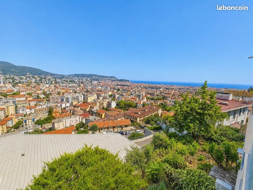 Appartement à vendre, 48m², Nice