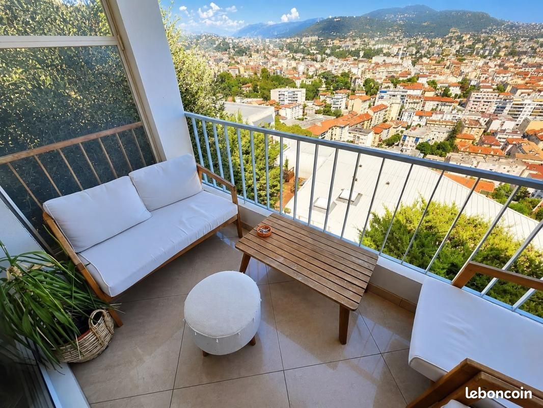 Appartement à vendre, 48m², Nice