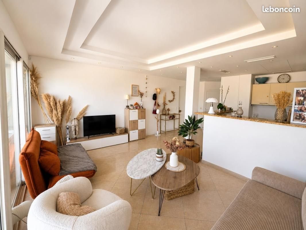 Appartement à vendre, 48m², Nice