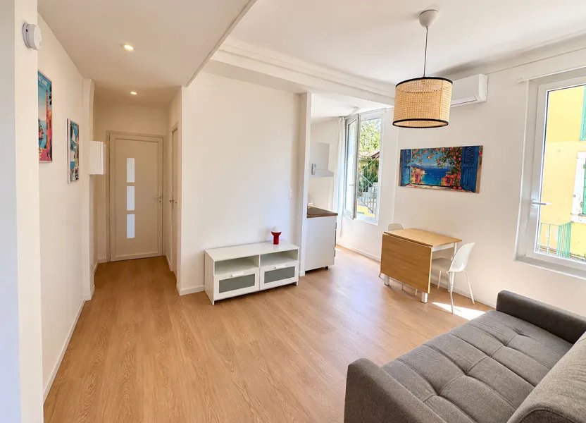 Appartement à vendre, 37m², Nice